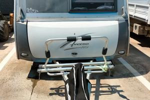 Roulotte Burstner Averso fifty 390 TS