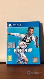 Fifa 19 - ps4