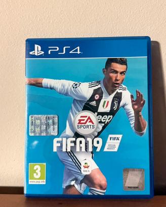 Fifa 19 - ps4