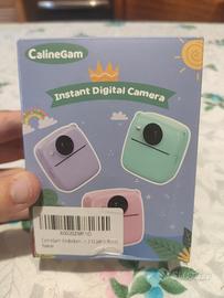 fotocamera instantanea