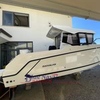 Quicksilver Pilothouse 705 Demo+225cv Mercury