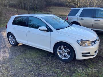 Golf VII 2.0 TDI bluemotion