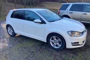 Golf VII 2.0 TDI bluemotion