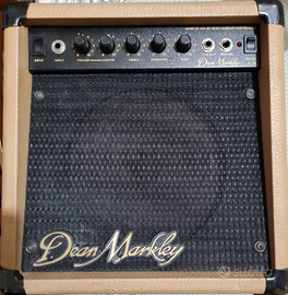 Amplificatore Dean Markley