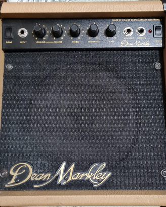 Amplificatore Dean Markley