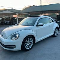 Volkswagen Maggiolino 1.6tdi Design TETTO APRIBILE