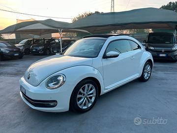Volkswagen Maggiolino 1.6tdi Design TETTO APRIBILE