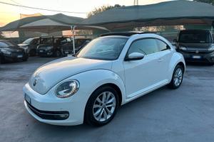 Volkswagen Maggiolino 1.6tdi Design TETTO APRIBILE