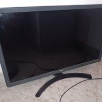 TV lg 28 pollici