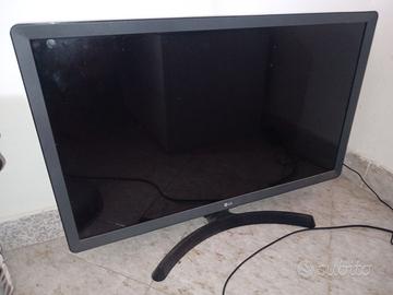 TV lg 28 pollici