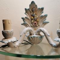 aplique ceramica Bassano