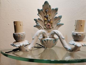 aplique ceramica Bassano