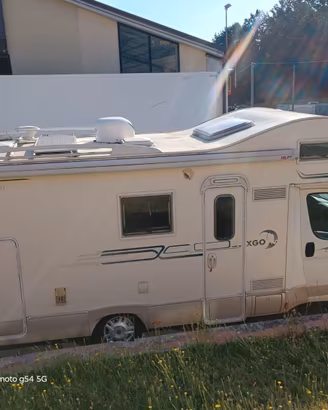 camper x go 103 family
