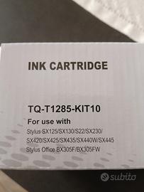 cartucce stampante Epson stylus sx 130 