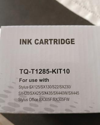 cartucce stampante Epson stylus sx 130 