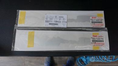 Suzuki gsf 1250 bandit 07-10 adesivo