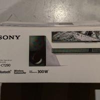 Soundbar SONY HT-CT290 300W