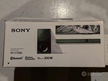 Soundbar SONY HT-CT290 300W