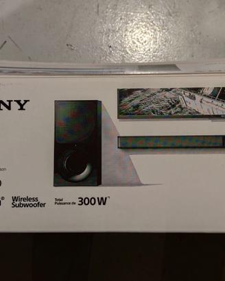 Soundbar SONY HT-CT290 300W