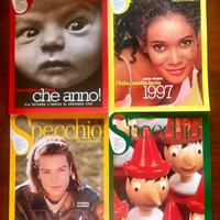 4 Specchio La Stampa 49 50 51 52 - 96/97 Pinocchio