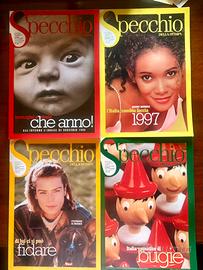 4 Specchio La Stampa 49 50 51 52 - 96/97 Pinocchio