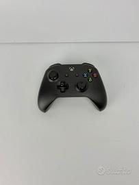 Controller Xbox One X - Nero