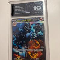 Charizard X Ex 125