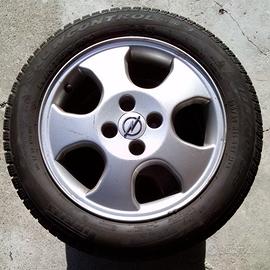 Cerchioni Opel da 15