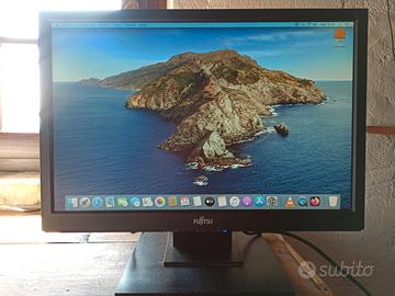 Monitor Fujitsu 19" E19W-5