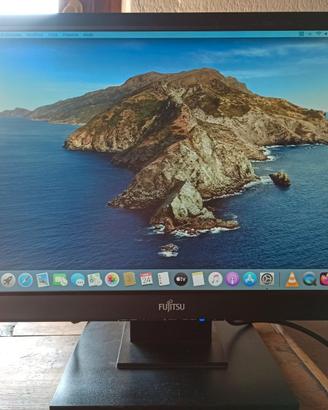 Monitor Fujitsu 19" E19W-5