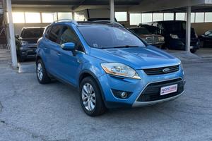 Ford Kuga 2.0 TDCi 163 CV 4WD Powersh.Titanium DPF