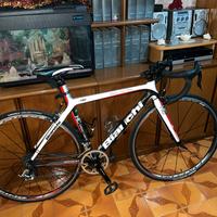 Bici da corsa Bianchi 928 full carbonio