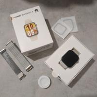 HUAWEI WATCH FIT 4 Smartwatch colore bianco