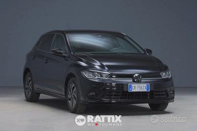 VOLKSWAGEN polo vi 2022 Polo 1.0 tsi R-Line 95cv