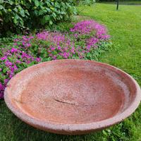 vasi da giardino in cemento 