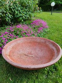 vasi da giardino in cemento 