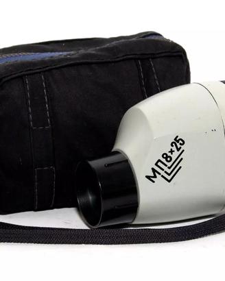 MONOCOLO MP 8x25 RUSSO Vintage MП Made in URSS