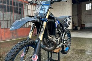 YAMAHA YZ 250 ( leggere descrizione)