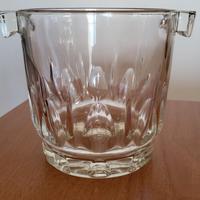 secchiello ghiaccio vintage 