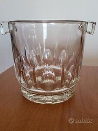 secchiello ghiaccio vintage 