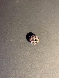 charm pandora pallina infinito