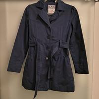 Cappotto impermeabile trench unisex