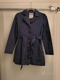 Cappotto impermeabile trench unisex