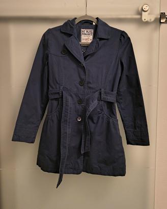 Cappotto impermeabile trench unisex