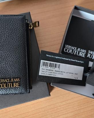 Portafoglio Versace jeans Couture 