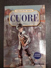 Libro Cuore Edmondo de Amicis - Integrale