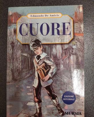 Libro Cuore Edmondo de Amicis - Integrale
