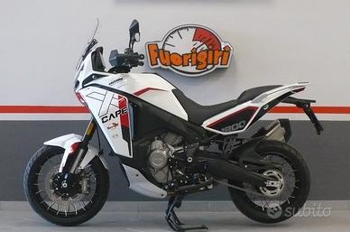 Moto Morini 1200 XCAPE Aziendale !