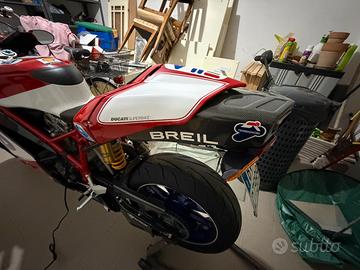 Ducati 999r Fila