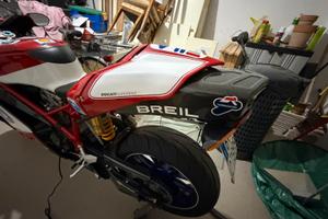 Ducati 999r Fila